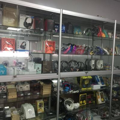 products display room 