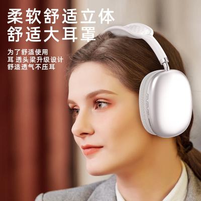  Wireless bluetooth compatible Headphones With Mic Stereo Sound Max Fone wireless Sport Waterproof headset