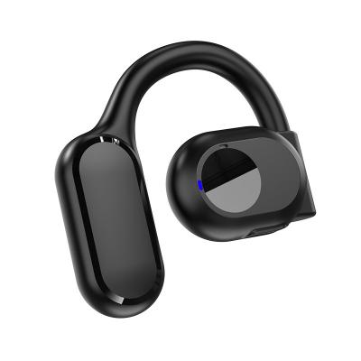 Wireless Mini Bluetooth 5.0 Single Earpiece In Ear Headphone Business Handsfree Headset for Driver