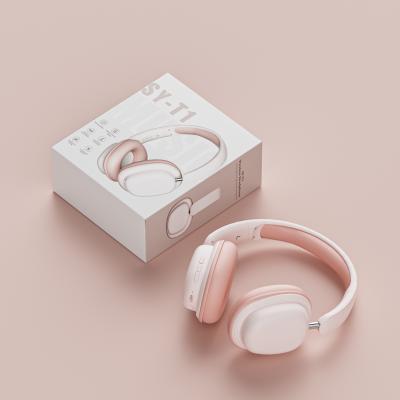  Direct sales of high quality ultra long life wireless Bluetooth headset with noise reduction airpods max over-ear headphone  