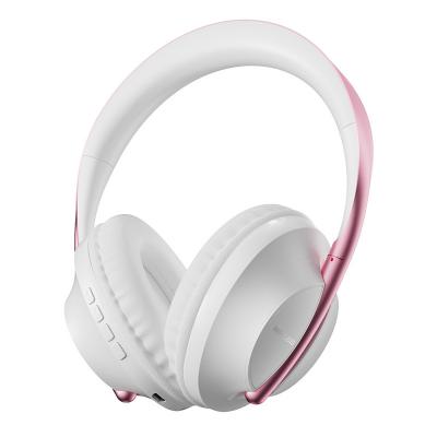 Hot Selling Bluetooth Headphone High Bass Stereo Music Oem Wireless Headset Noise Cancelling Headphone  