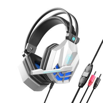 Top Sales European Quality and design gaming headphone for gamers and office  